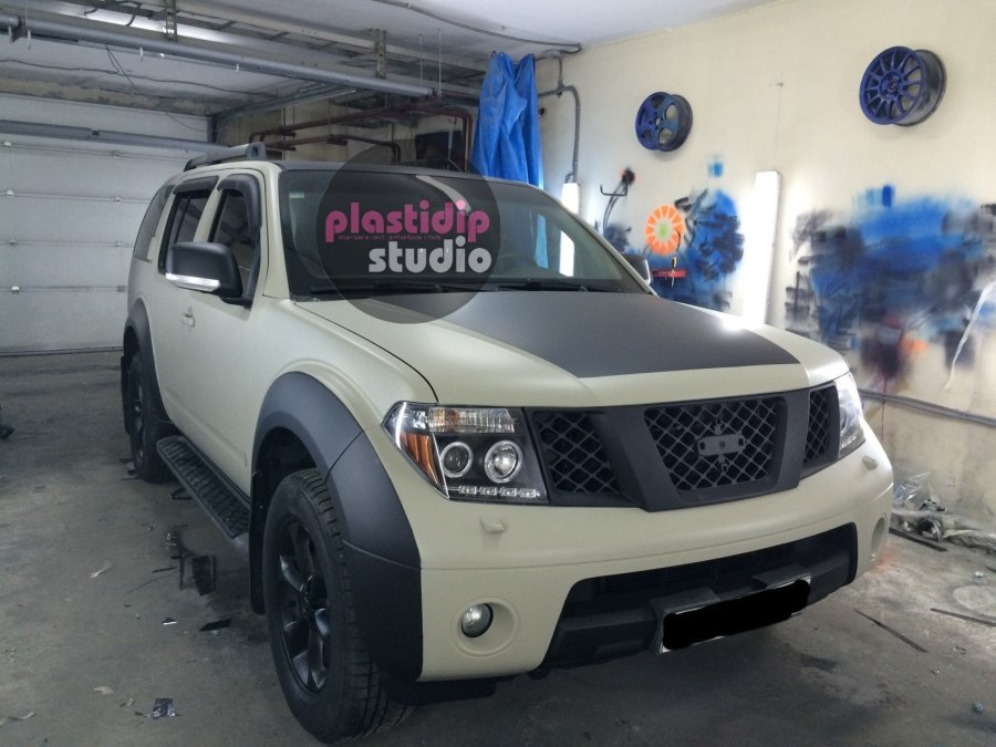 Nissan Pathfinder r51 r20