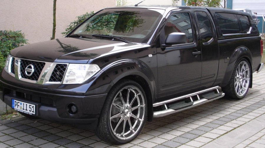 Nissan Pathfinder r51