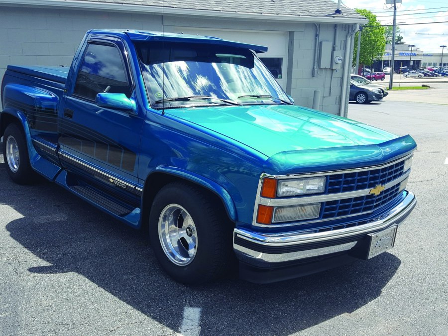 Chevrolet Silverado 1500 2