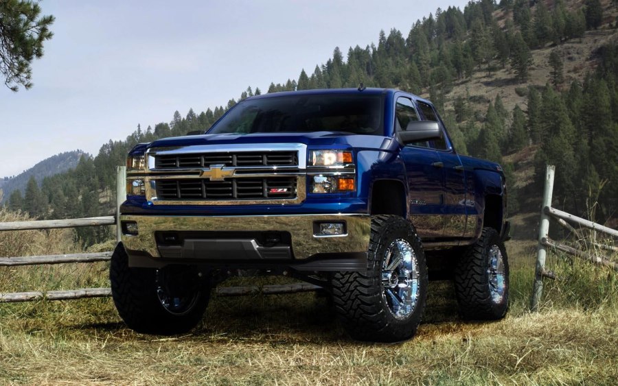 Chevrolet Silverado 1988