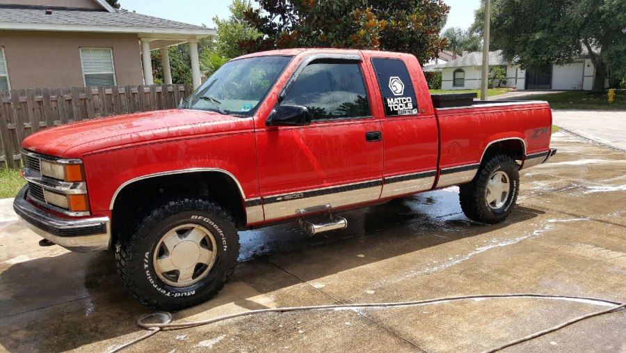 Chevrolet Silverado 1500