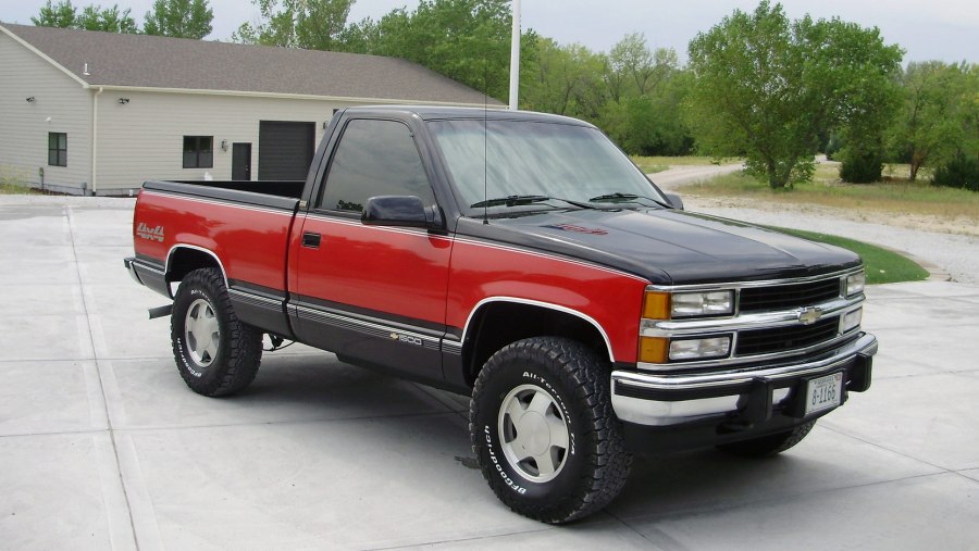 Chevrolet Silverado 1500