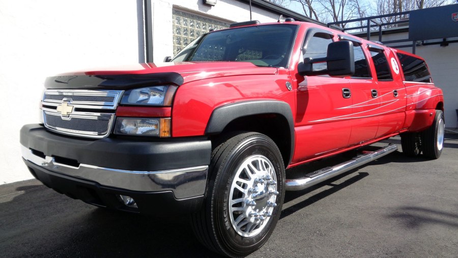 Chevrolet Silverado GTA 5