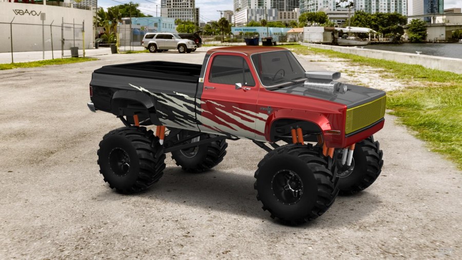 Chevrolet Pickup 2000