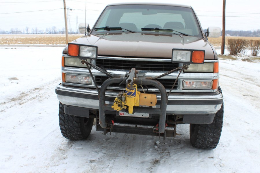 Chevrolet Silverado k1500