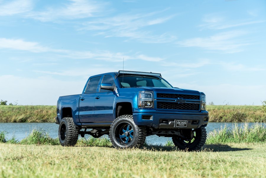 Chevrolet Silverado 1500