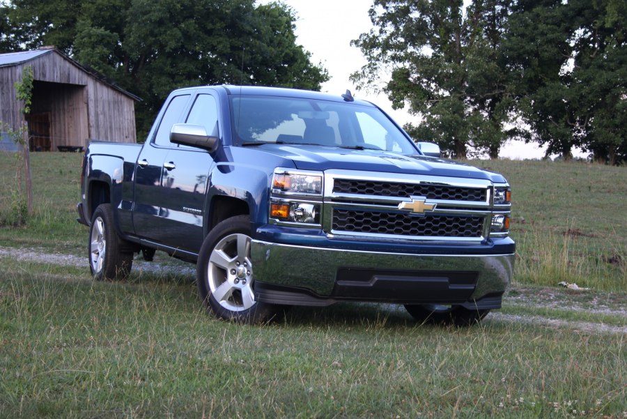 Chevrolet Silverado 1500