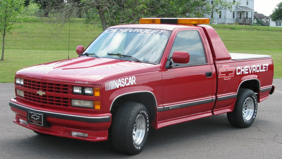 Chevrolet 1500 Pickup