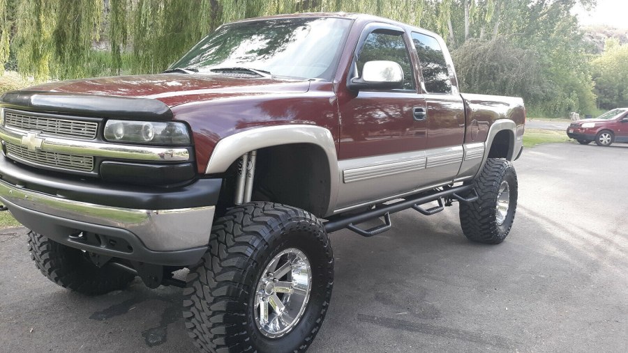 Chevrolet Silverado 1500