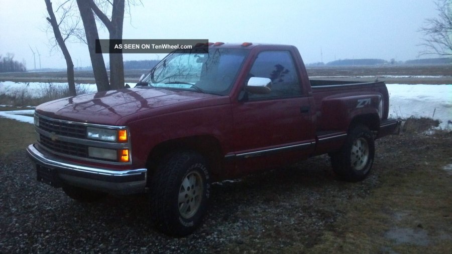 Chevrolet Silverado 1500 2016
