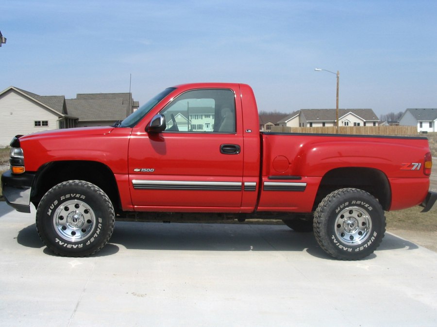 Chevrolet Silverado 1500