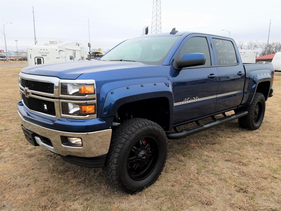 Chevrolet 454 SS Pickup