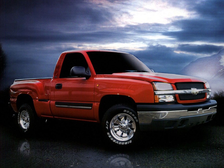 Chevy Silverado c10 Tuning