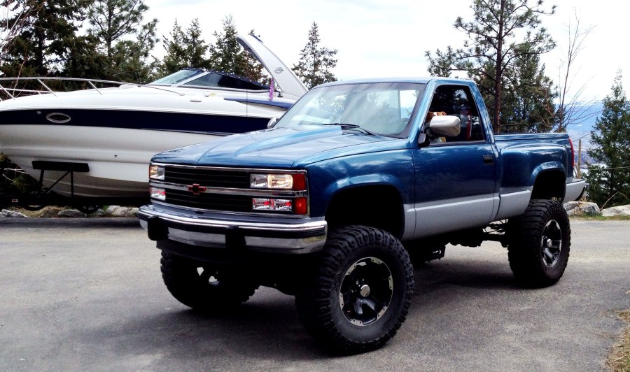 Chevrolet Silverado 1500 1999