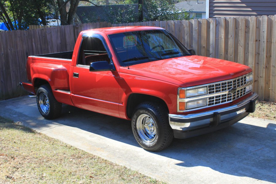 Chevrolet Silverado 1500