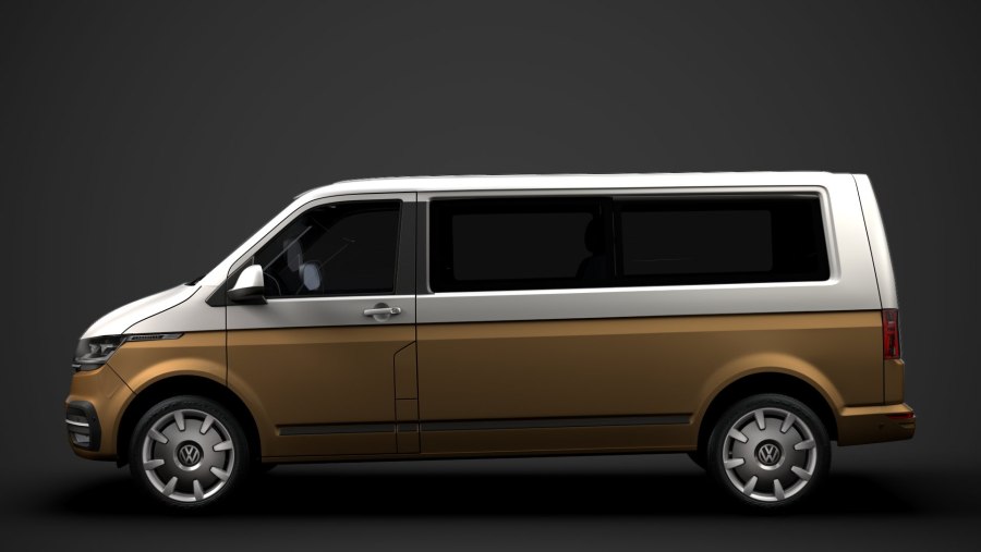 VW Transporter t6.1 Tuning