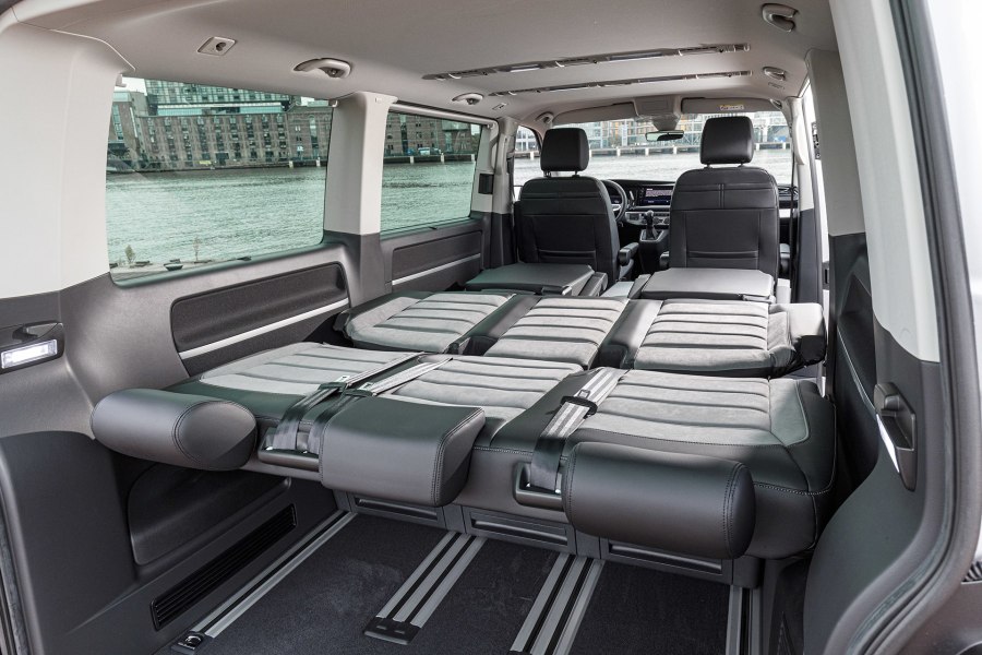 VW Caravelle 2020