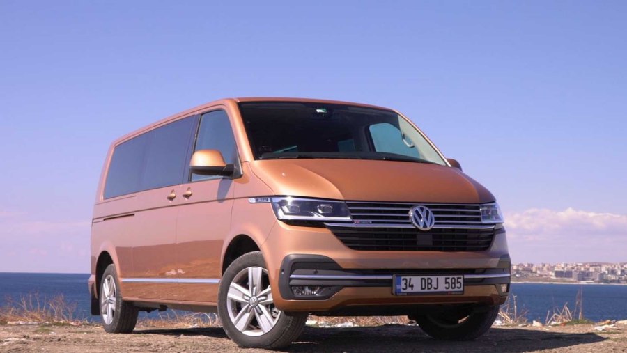 VW Caravelle 2020