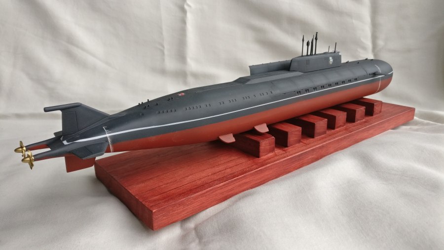 Стержни Submarine