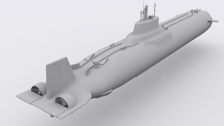 K 141 Курск