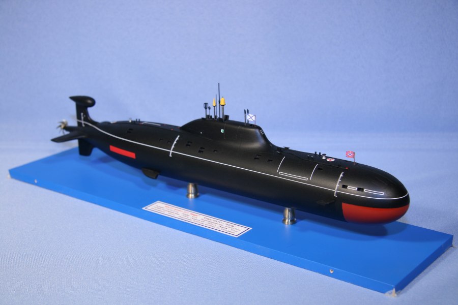 Батискаф 6500 Shinkai фото