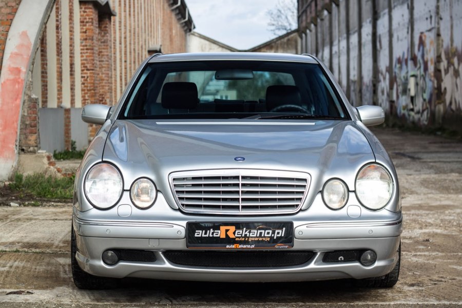 Mercedes-Benz AG wdb210 запчасти