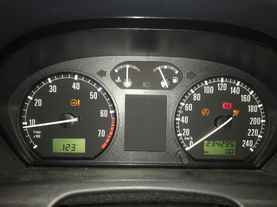 Fabia 2 замена приборной панели