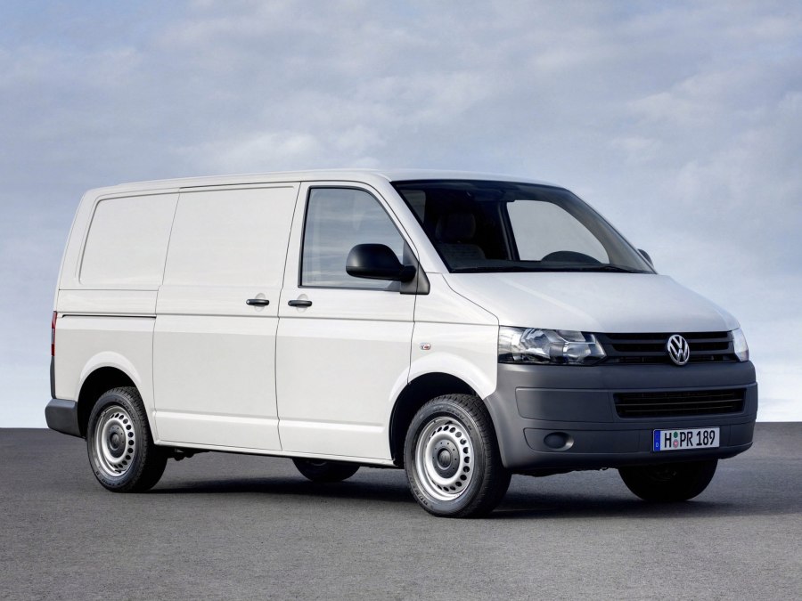 VW Transporter t5 2009