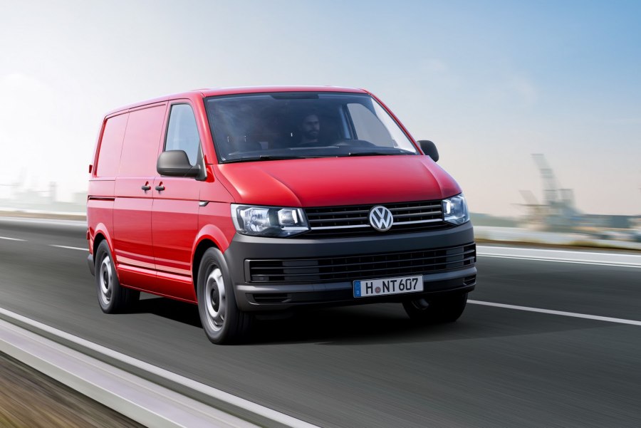 Фольксваген Transporter t5