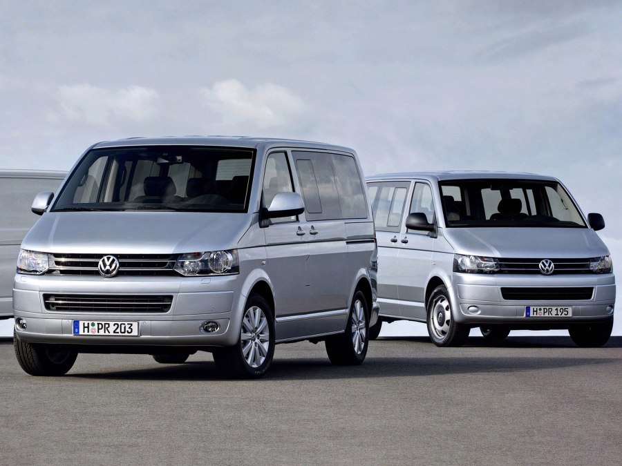 Multivan t5