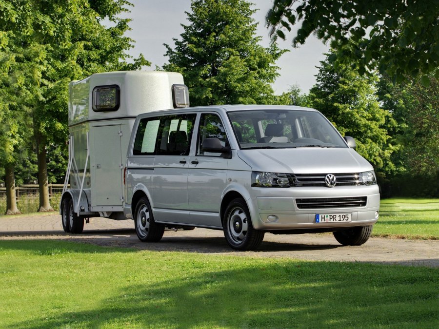 VW Caravelle t6 2015