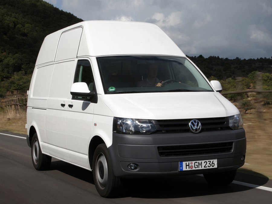 Volkswagen Transporter t5 Комби