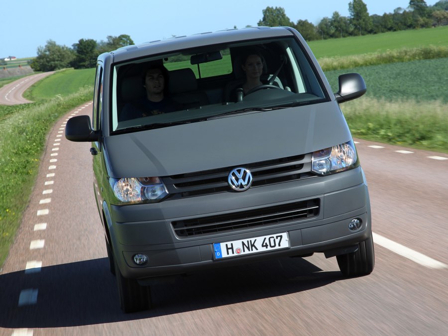 Фольксваген Transporter Kombi
