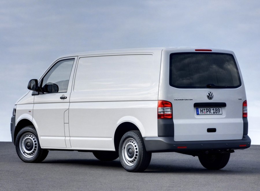 Transporter t5