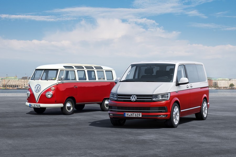 Мультивен VW t5