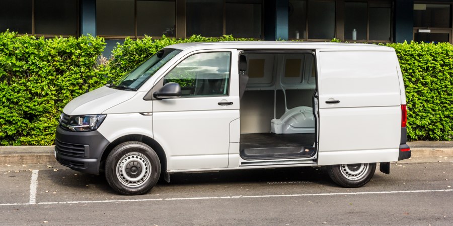 Volkswagen Transporter Комби 6.1 l2h2
