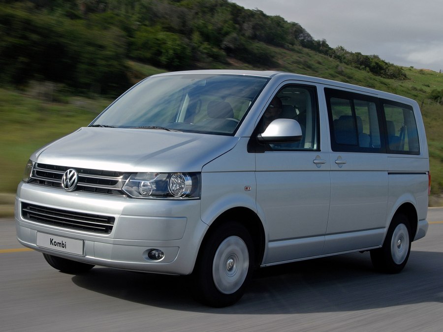 Фольксваген Transporter t5