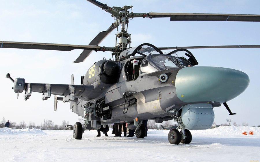 К-52 Аллигатор