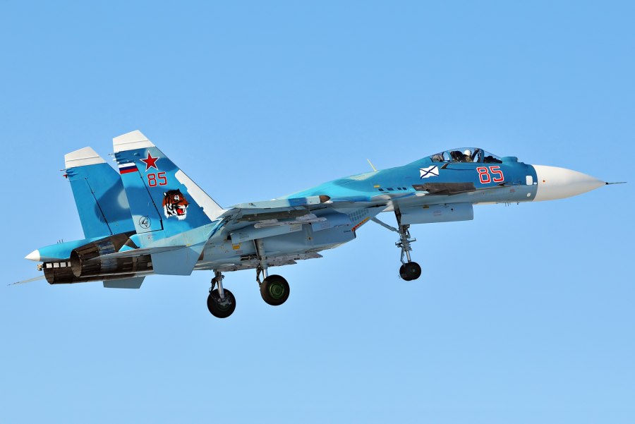 Истребитель пак фа т-50