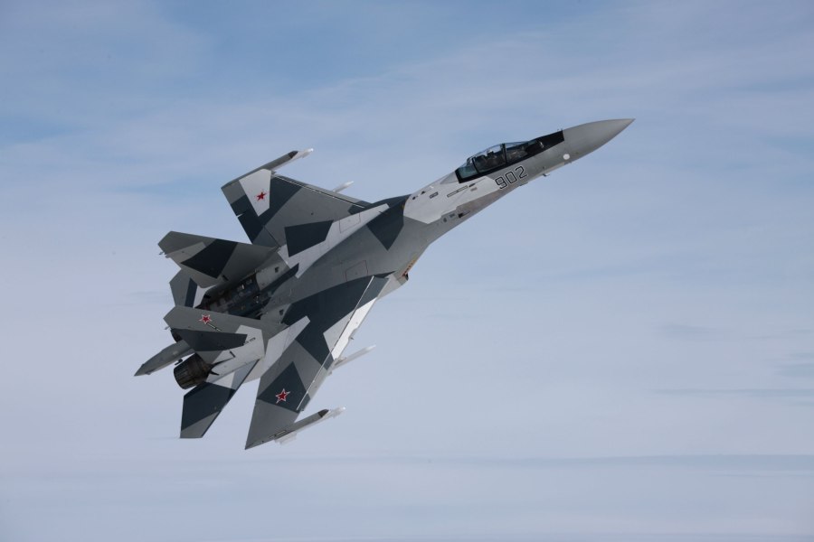 Су-27 и Су-33