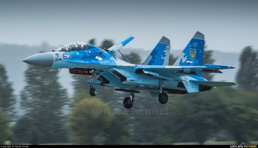 Самолёт миг-35