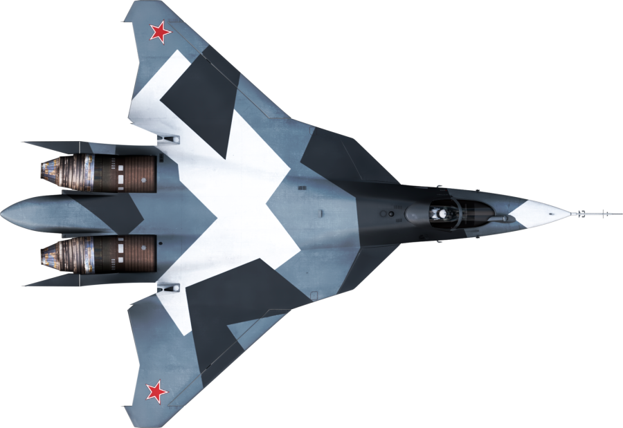 Су 27 и Су 35