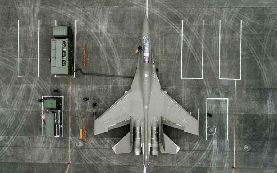 Самолет f-22a "Raptor"