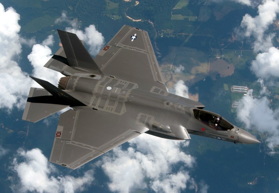F-35a и f-35c