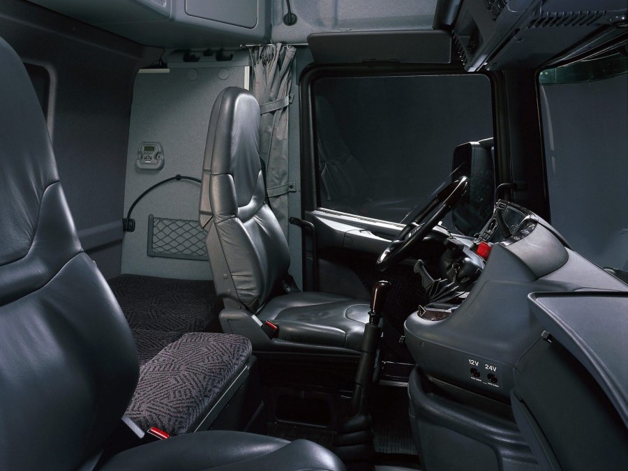 Scania.s NEXTGEN Interior етс 2