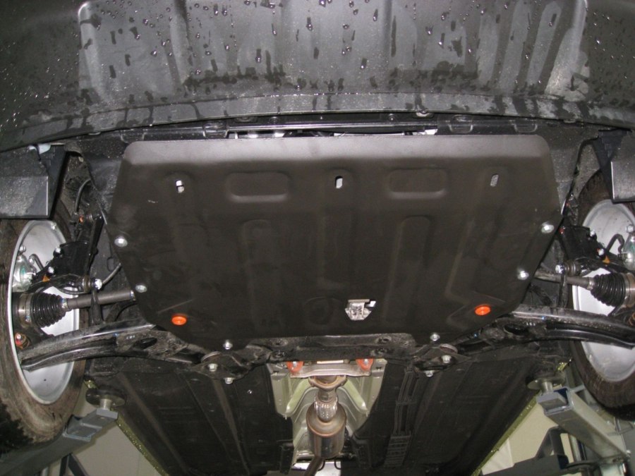 Защита Kia Ceed JD