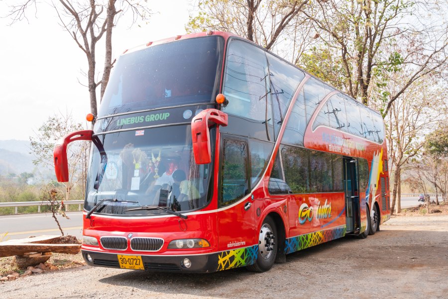 BMW Bus