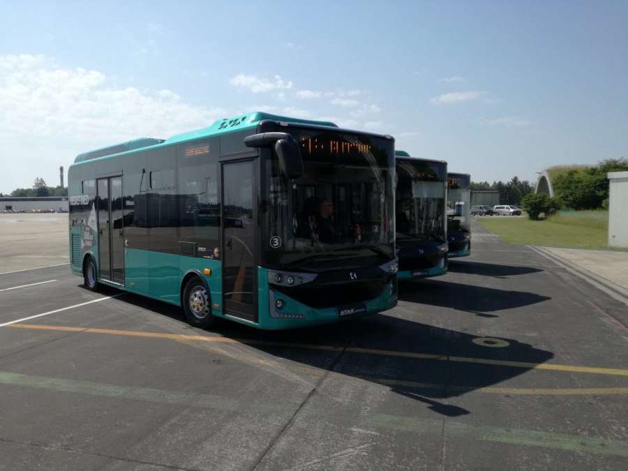 BMW Bus