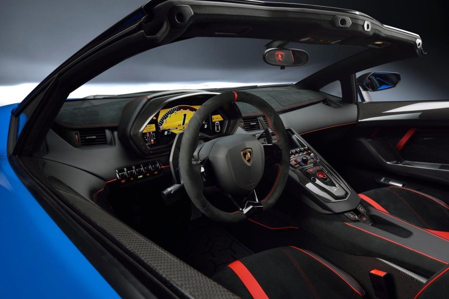 Lamborghini Aventador LP 780-4 Ultimate