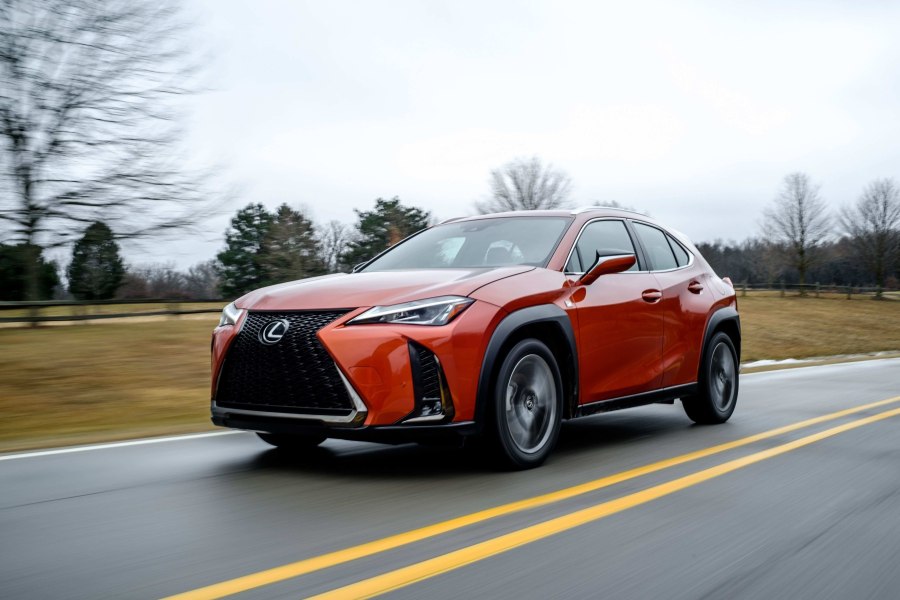 Lexus LX 450d 2014